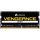 Corsair Vengeance 32GB (2x16GB) DDR4, 32 GB, 2 x 16 GB, DDR4, 2666 MHz, 260-pin SO-DIMM