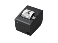 Epson TM-T20III (012): Ethernet, PS, Blk, EU, Thermodruck, POS-Drucker, 203 x 203 DPI, 250 mm/sek, 22,6 Zeichen pro Zoll, ANK