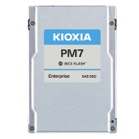 Kioxia PM7-V, 6,4 TB, 2.5", 4200 MB/s, 22,5 Gbit/s