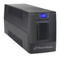 BlueWalker PowerWalker VI 1000 SCL, Line-Interaktiv, 1...