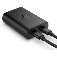 HP 65 W GaN USB-C-Laptop-Ladegerät, Laptop, Drinnen,...