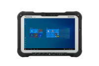 Panasonic Toughbook G2, 25,6 cm (10.1"), 1920 x 1200 Pixel, 512 GB, 16 GB, Windows 10, Schwarz