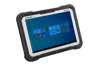 Panasonic Toughbook G2, 25,6 cm (10.1"), 1920 x 1200 Pixel, 512 GB, 16 GB, Windows 10, Schwarz