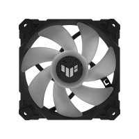 ASUS TUF Gaming TF120 ARGB Fan - Triple Fan Kit with ARGB Controller, Luftkühlung, 12 cm, 250 RPM, 1900 RPM, 29 dB, 76 cfm