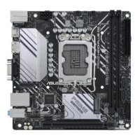 ASUS PRIME H610I-PLUS D4-CSM, Intel, LGA 1700, Intel®...