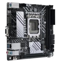 ASUS PRIME H610I-PLUS D4-CSM, Intel, LGA 1700, Intel®...