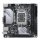 ASUS PRIME H610I-PLUS D4-CSM, Intel, LGA 1700, Intel® Celeron®, Intel® Core™ i3, Intel® Core™ i5, Intel® Core™ i7, Intel® Core™ i9, Intel® Pentium®, LGA 1700, 64 GB, DDR4-SDRAM