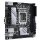 ASUS PRIME H610I-PLUS D4-CSM, Intel, LGA 1700, Intel® Celeron®, Intel® Core™ i3, Intel® Core™ i5, Intel® Core™ i7, Intel® Core™ i9, Intel® Pentium®, LGA 1700, 64 GB, DDR4-SDRAM