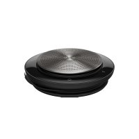 Jabra Speak 750 UC, Universal, Schwarz, Silber, 30 m, 70...