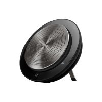 Jabra Speak 750 MS Teams - Universal - Schwarz - Silber - 30 m - 70 dB - 0,9 m - Berührung