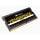 Corsair Vengeance CMSX16GX4M1A3200C22, 16 GB, 1 x 16 GB, DDR4, 3200 MHz, 260-pin SO-DIMM, Schwarz