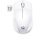 HP Wireless-Maus 220 (Snow White) - Optisch - RF Wireless - Weiß