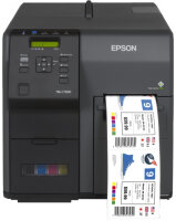 Epson ColorWorks C7500, Tintenstrahl, 600 x 1200 DPI, 300...