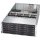 Supermicro CSE-846XA-R1K23B, Rack, Server, Schwarz, ATX, EATX, 4U, Ventilatorausfall, HDD, LAN, Leistung, Stromausfall, System