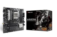 Biostar A620MP-E PRO, AMD, Buchse AM5, AMD Ryzen 5 7th...