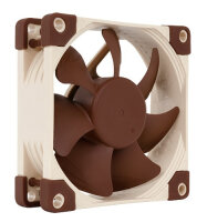 Noctua NF-A8 FLX, Ventilator, 8 cm, 2000 RPM, 7,9 dB, 16,1 dB, 50,4 m³/h