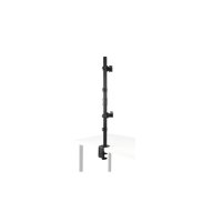 Kensington Vertikaler Dual Monitorarm, Klemme, 9 kg, 33...