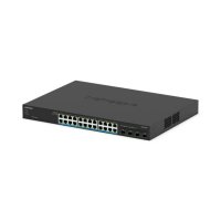 Netgear MS324TXUP, Managed, L2/L3/L4, Power over Ethernet (PoE)