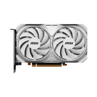 MSI VENTUS GeForce RTX 4060 2X WHITE 8G OC, GeForce RTX...