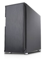 Nanoxia Deep Silence 8 Pro, Micro Tower, PC, Schwarz,...