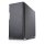 Nanoxia Deep Silence 8 Pro, Micro Tower, PC, Schwarz, ATX, EATX, Kunststoff, Stahl, 18 cm