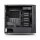 Nanoxia Deep Silence 8 Pro, Micro Tower, PC, Schwarz, ATX, EATX, Kunststoff, Stahl, 18 cm