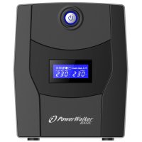 BlueWalker PowerWalker VI 2200 STL, Line-Interaktiv, 2,2 kVA, 1320 W, Sine, 162 V, 290 V