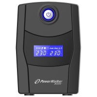 BlueWalker PowerWalker VI 1000 STL, Line-Interaktiv, 1...