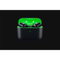 Razer Hammerhead HyperSpeed, Kabellos, Gaming, 20 - 20000 Hz, 53 g, Kopfhörer, Schwarz