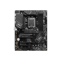 MSI PRO B760-P DDR4 II, Intel, LGA 1700, Intel®...