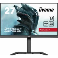 Iiyama G-MASTER GB2770HSU-B6, 68,6 cm (27"), 1920 x 1080 Pixel, Full HD, LCD, 0,2 ms, Schwarz