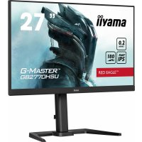 Iiyama G-MASTER GB2770HSU-B6, 68,6 cm (27"), 1920 x 1080 Pixel, Full HD, LCD, 0,2 ms, Schwarz