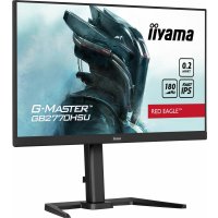 Iiyama G-MASTER GB2770HSU-B6, 68,6 cm (27"), 1920 x 1080 Pixel, Full HD, LCD, 0,2 ms, Schwarz