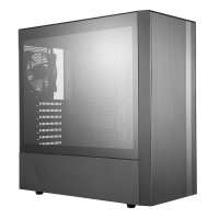 Cooler Master MasterBox NR600, Midi Tower, PC, Schwarz,...