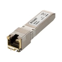 D-Link DEM-410T, Kupfer, 10000 Mbit/s, SFP+, 30 m, Gold,...