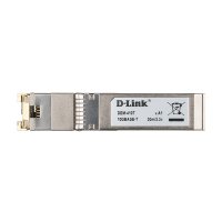 D-Link DEM-410T, Kupfer, 10000 Mbit/s, SFP+, 30 m, Gold,...