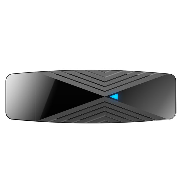 D-Link DWA-X1850, Kabellos, USB, WLAN, Wi-Fi 6 (802.11ax), 1800 Mbit/s, Schwarz