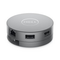 Dell USB-C Mobile Adapter – DA310, Kabelgebunden,...