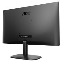 AOC B2 22B2H, 54,6 cm (21.5"), 1920 x 1080 Pixel, Full HD, LED, 6,5 ms, Schwarz