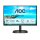 AOC B2 22B2H, 54,6 cm (21.5"), 1920 x 1080 Pixel, Full HD, LED, 6,5 ms, Schwarz