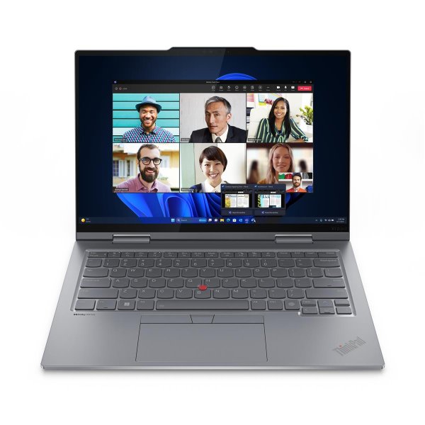 Lenovo ThinkPad X1 2-in-1, Intel Core Ultra 5, 35,6 cm (14"), 1920 x 1200 Pixel, 32 GB, 1 TB, Windows 11 Pro