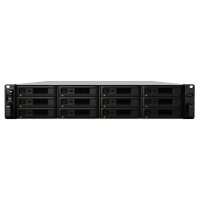 Synology RackStation RS3618xs, NAS, Rack (2U), Intel®...