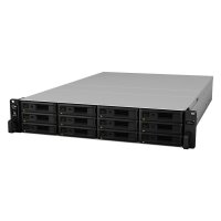 Synology RackStation RS3618xs, NAS, Rack (2U), Intel®...