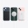 Apple iPhone 14 Plus, 17 cm (6.7"), 2778 x 1284 Pixel, 128 GB, 12 MP, iOS 17, Schwarz