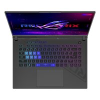 ASUS ROG Strix G16 G614JV-N4120W, Intel® Core™ i9, 40,6 cm (16"), 2560 x 1600 Pixel, 16 GB, 1 TB, Windows 11 Home