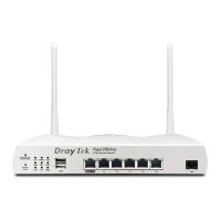 Draytek Vigor 2866AX: Gfast Modem-Firewall, Wi-Fi 6...