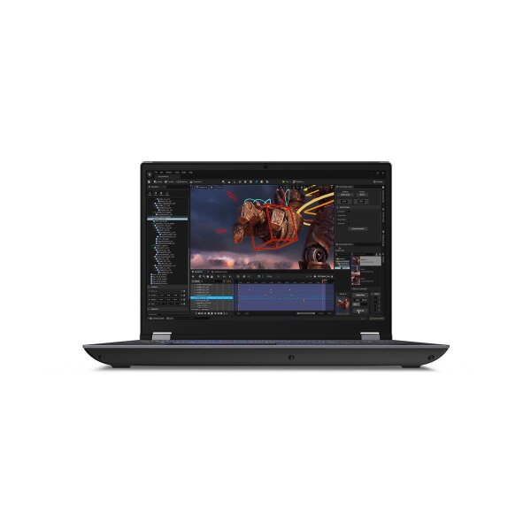 Lenovo ThinkPad P16 Gen 2, Intel® Core™ i7, 40,6 cm (16"), 2560 x 1600 Pixel, 32 GB, 1 TB, Windows 11 Pro