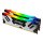 Kingston FURY 32GB 6000MT/s DDR5 CL32 DIMM (2er-Kit) Renegade RGB, 32 GB, 2 x 16 GB, DDR5, 288-pin DIMM