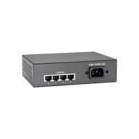 LevelOne FEP-0511W90, Fast Ethernet (10/100), Vollduplex,...