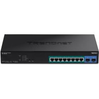 TRENDnet TPE-1021WS, Managed, L2/L3/L4, Gigabit Ethernet...